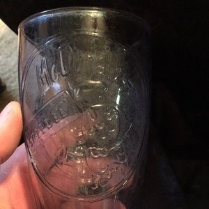 McDonald’s 1955 glass